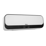 Princess | Digital Airfryer XXL | 182026 | Power 1500 W | Capacity 4.5 L | Black/Stainless Steel