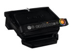 TEFAL | OptiGrill GC7058 | Contact | 2000 W | Black