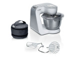 Bosch MUM58200 Kitchen Machine, 1000W, 7 speeds, 3,9L stainless steel mixing bowl, White | Bosch