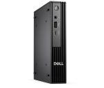 Dell Pro | QCM1255 | Desktop | Micro | AMD Ryzen 7 PRO | 8700GE | Internal memory 16 GB | 512 GB | Keyboard language No keyboard | Windows 11 Pro | Warranty 36 month(s)