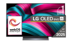 LG 50NANO81A3A | 50 | Smart TV | webOS 25 | UHD | Black