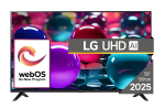LG OLED83G51LW | 83 | Smart TV | webOS 25 | UHD
