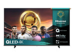 Hisense QLED TV | 75E7Q | 75 | Smart TV | VIDAA | 4K UHD | Black