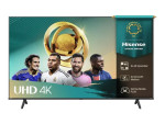 Hisense UHD Smart TV | 55A6Q | 55" | Smart TV | VIDAA OS | UHD | Black
