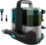 Cecotec Microwave Oven | ProClean 5120 Mirror | Free standing | 20 L | 700 W | Grill | ‎Stainless Steel