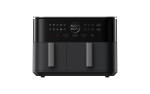 Xiaomi Dual Zone Air Fryer EU | Power 2700 W | Capacity 10 L | Black