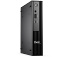 Dell Pro | QCM1255 | Desktop | Micro | AMD Ryzen 3 | 8300GE | Internal memory 8 GB | DDR5 | 256 GB | Keyboard language No keyboard | Windows 11 Pro | Warranty 36 month(s)