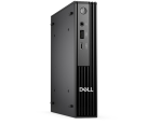 Dell Pro | QCM1250 | Desktop | Micro | Intel Core U5 | 235T | Internal memory 16 GB | DDR5 | 512 GB | Keyboard language No keyboard | Ubuntu | Warranty 36 month(s)