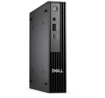Dell Pro | QCM1250 | Desktop | Micro | Intel Core i5 | i5-14500T | Internal memory 8 GB | DDR5 | 512 GB | Keyboard language No keyboard | Ubuntu | Warranty 36 month(s)