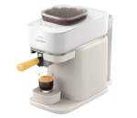 Philips Coffee maker | BAR300/60 Baristina | Pump pressure 16 bar | Semi-automatic | 122.8 W | Black