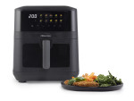 Gorenje HAF2100DCD Airfryer, Capacity 8 L, Black | Gorenje