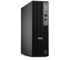 Dell Pro | QCS1250 | Desktop | Slim | Intel Core Ultra 7 | 265 | Internal memory 16 GB | DDR5 | Solid-state drive capacity 512 GB | Intel Integrated Graphics | No Optical Drive | Keyboard language English | Ubuntu | Warranty 36 month(s)