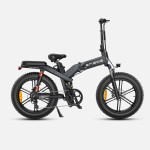 ENGWE X24 sulankstomas elektrinis dviratis