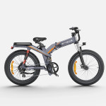 ENGWE X20 sulankstomas elektrinis dviratis