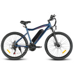 SAMEBIKE SY26 II 500W kalnų elektrinis dviratis