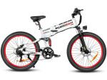 SAMEBIKE LO26 Plus visureigis 1000W elektrinis dviratis