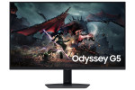 LCD Monitor|SAMSUNG|32"|Panel IPS|2560x1440|16:9|180Hz|1 ms|Swivel|Pivot|Height adjustable|Tilt|Colour Black|LS32DG500EUXEN