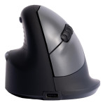 MOUSE USB OPTICAL WRL/LEFT BLACK RGOHEWLL R-GO TOOLS