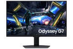 LCD Monitor|SAMSUNG|Odyssey G7|27"|Gaming|Panel IPS|3840x2160|16:9|144Hz|1 ms|Speakers|Swivel|Pivot|Height adjustable|Tilt|Colour Black|LS27DG702EUXDU