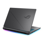 Notebook|ASUS|ROG Strix|G18 (2025)|G815JPR-S9038W|CPU  Core i9|i9-14900HX|2200 MHz|18"|2560x1600|RAM 16GB|DDR5|5600 MHz|SSD 1TB|NVIDIA GeForce RTX 5070|8GB|ENG|Windows 11 Home|Eclipse Grey|3.2 kg|90NR0LM1-M001H0