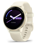 SMARTWATCH VIVOACTIVE 6/LUNAR GOLD 010-02985-01 GARMIN