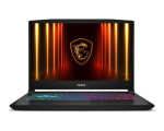 Notebook|MSI|Katana 15 HX B14WGK|CPU  Core i7|i7-14650HX|2200 MHz|15.6"|1920x1080|RAM 16GB|DDR5|5600 MHz|SSD 1TB|NVIDIA GeForce RTX 5070|8GB|ENG|Windows 11 Home|Black|2.4 kg|KATANA15HXB14WGK-071NL