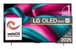 TV Set|LG|42"|OLED/4K/Smart|3840x2160|Wireless LAN|Bluetooth|webOS|Black|OLED42C51LA