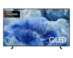 TV Set|SAMSUNG|85"|4K/Smart|QLED|3840x2160|Wireless LAN|Bluetooth|Tizen|Black|QE85Q8FAAUXXH