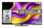 TV Set|LG|65"|OLED/4K/Smart|3840x2160|webOS|Black|OLED65G53LS