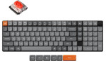KEYBOARD WRL K17 MAX RGB/BLACK K17M-B1 KEYCHRON