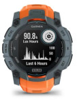 SMARTWATCH INSTINCT 3 SOLAR/TWIL/SOLST 010-02935-00 GARMIN
