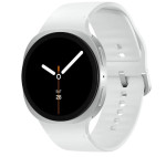 SMARTWATCH GALAXY WATCH8 LTE/44MM SILVER SM-L335 SAMSUNG