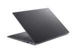 Notebook|ACER|Aspire|Aspire 16 AI|A16-11M-X4X3|CPU  Qualcomm Snapdragon|X X1-26-100|3000 MHz|16"|1920x1200|RAM 16GB|LPDDR5x|SSD 512GB|Qualcomm Adreno GPU|Integrated|ENG|Card Reader microSD|Windows 11 Home|Steel Grey|1.55 kg|NX.JLNEL.001
