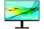LCD Monitor|SAMSUNG|24 "|2560 x 1440 pixels|Quad HD|Native aspect ratio 16:9|LCD|Flat|LS24D600UAUXEN
