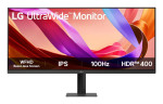 LCD Monitor|LG|34 "|2560 x 1080 pixels|WFHD|Native aspect ratio 21:9|LED|Flat|34U511A-B