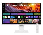 LCD Monitor|LG|32U850SA-W|31.5"|4K|Panel IPS|3840x2160|16:9|60Hz|5 ms|Colour White|32U850SA-W