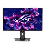 Monitor|ASUS|26.5 "|3840 x 2160 pixels|4K Ultra HD|Native aspect ratio 16:9|QD-OLED|Flat|90LM0B20-B01971