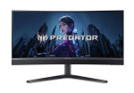 LCD Monitor|ACER|34 "|3440 x 1440 pixels|UltraWide Quad HD|Native aspect ratio 21:9|LED|Curved|UM.CXXEE.301