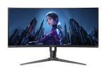 LCD Monitor|ACER|34 "|3440 x 1440 pixels|UltraWide Quad HD|Native aspect ratio 21:9|QD-OLED|Curved|UM.CXXEE.501