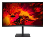 LCD Monitor|ACER|27 "|2560 x 1440 pixels|Quad HD|Native aspect ratio 16:9|LED|Curved|UM.HX3EE.207