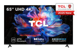 TV Set|TCL|65 "|4K Ultra HD|3840 x 2160 pixels|Flat|16:9|DLED|65V6C