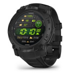 SMARTWATCH INSTINCT 3 AMOLED/BLACK 010-03020-50 GARMIN