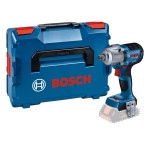 Akumuliatorinis smūginis veržliasūkis Bosch GDS 18V-450 PC, 18 V, be akumuliatoriaus ir pakrovėjo