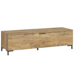 Tv staliukas Alternative, kaštono spalvos