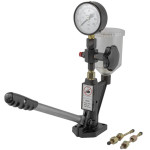 600 barų dyzelino purkštukų testeris