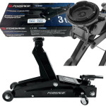 ŽEMO PROFILIO ROTACINIS DOMKRATAS180° VARŽA 3T