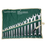 Kombinuoti veržliarakčiai 10-32 mm 14el