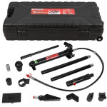 SKLEISTUVAI 10T SKARDOS KALIMO RINKINYS 10T PRIEDAI