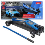 Hidraulinis domkratas 3T varlė