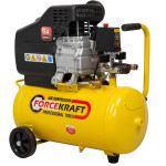 Alyvos kompresorius 3,8 kW 24l, alyva dovanų